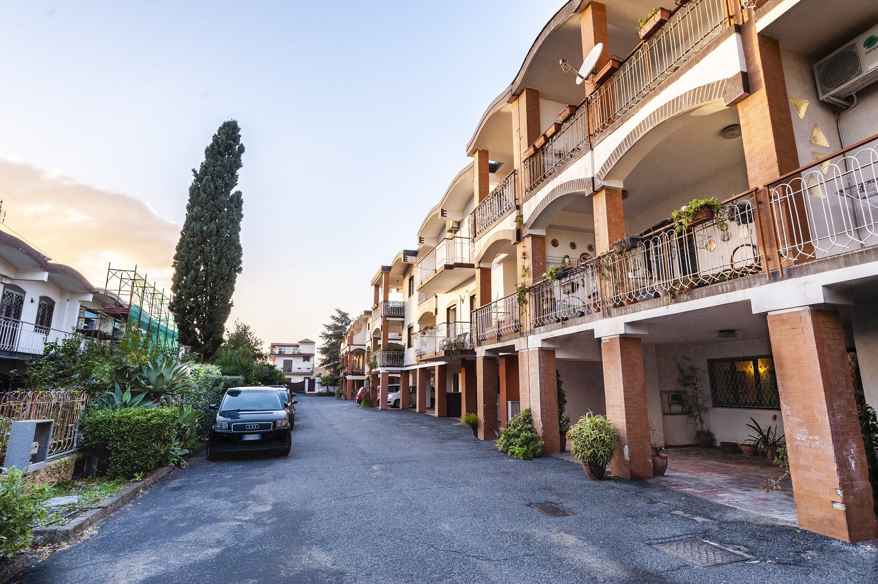 Villetta a schiera in Sant’Agata Li Battiati