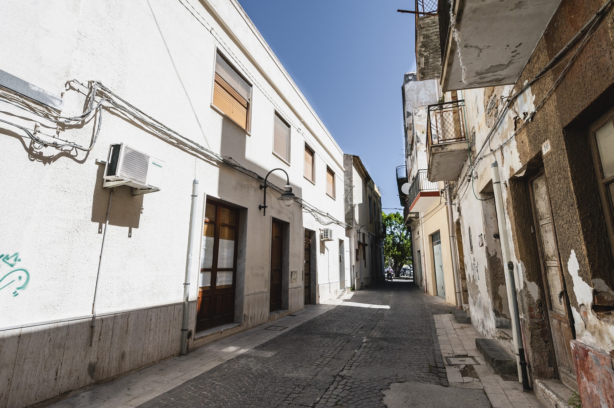 Edificio in vendita ad Augusta