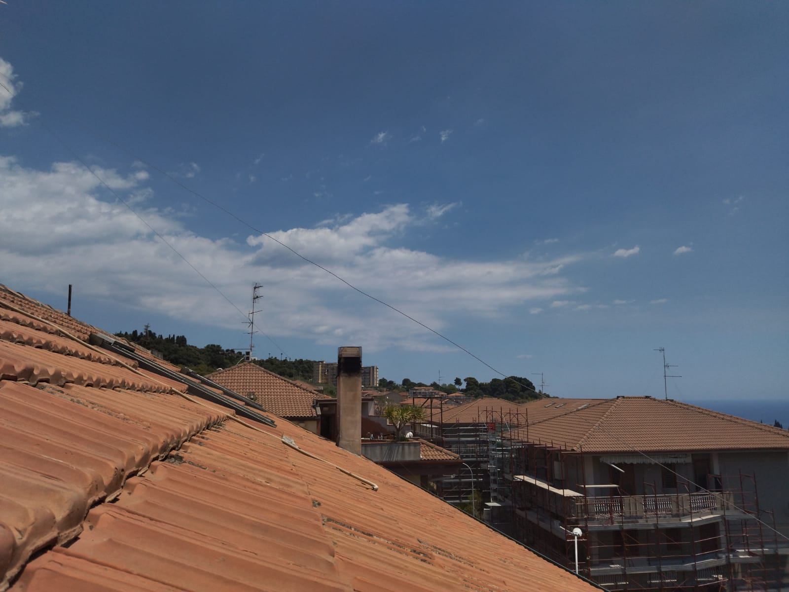 Appartamento arredato in locazione a Ficarazzi