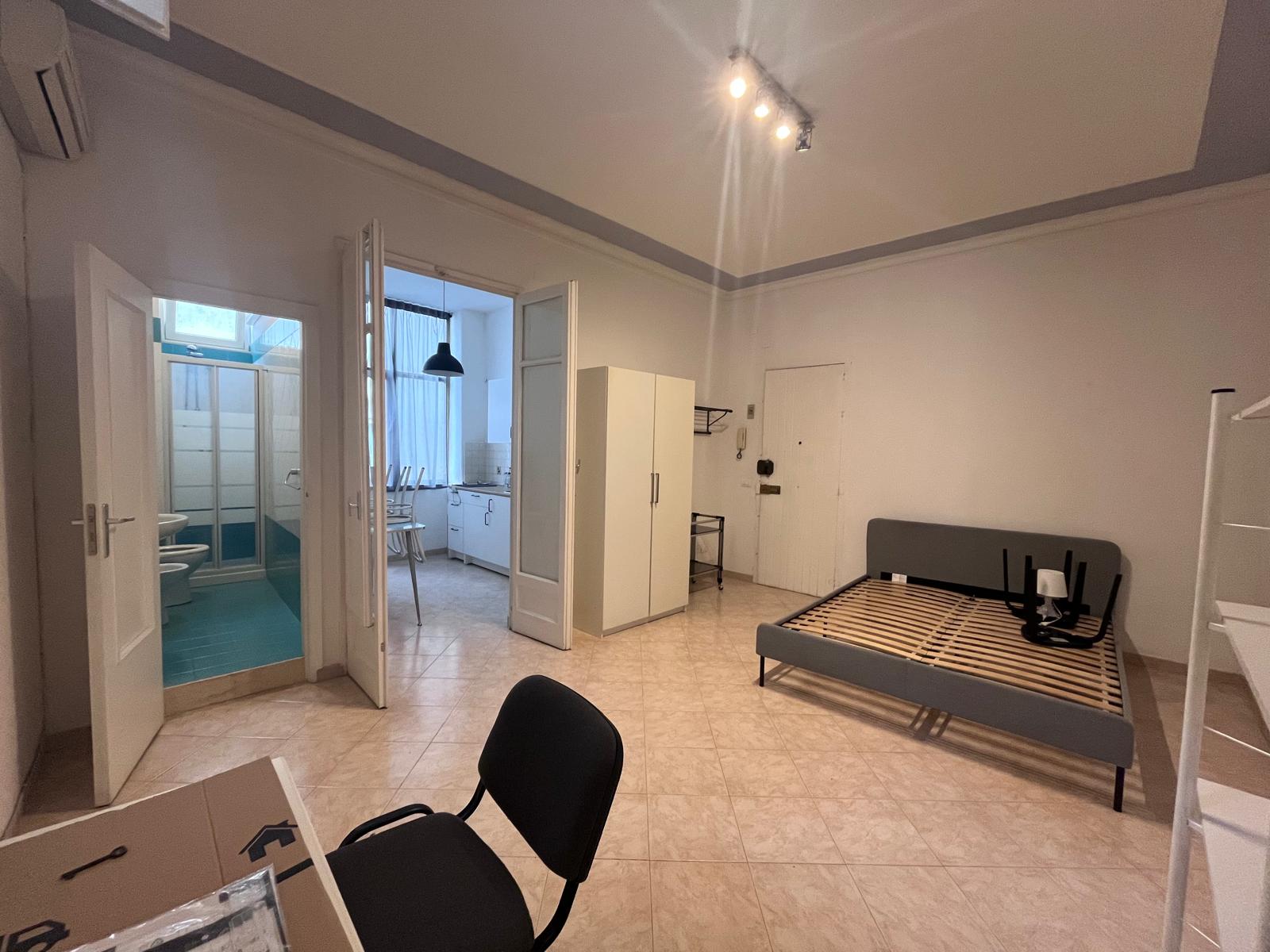 Monolocale in Via Malta